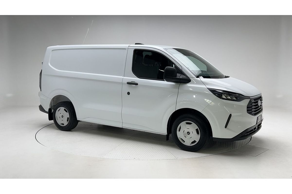 2024 Ford Transit 350L VO LWB