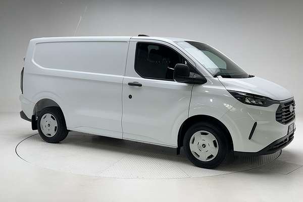 2024 Ford Transit 350L VO LWB