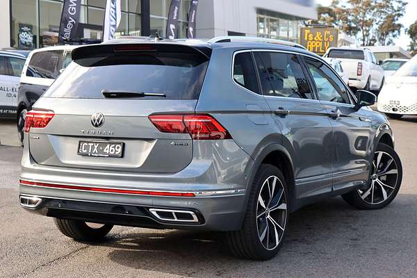 2023 Volkswagen Tiguan 162TSI R-Line Allspace 5N