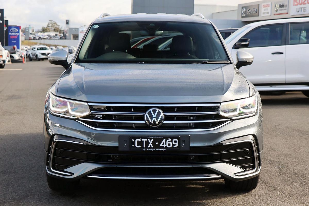 2023 Volkswagen Tiguan 162TSI R-Line Allspace 5N