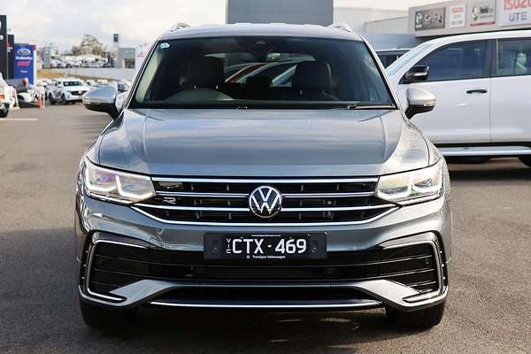 2023 Volkswagen Tiguan 162TSI R-Line Allspace 5N