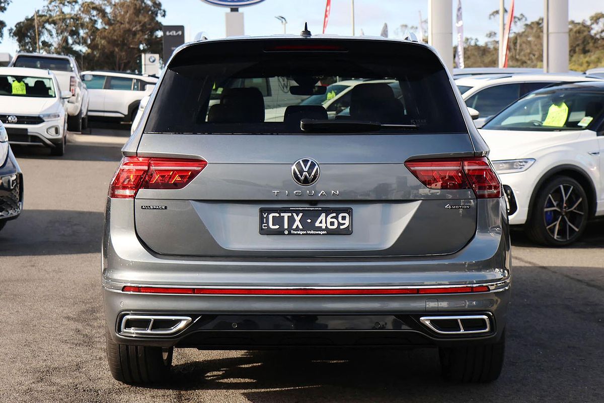 2023 Volkswagen Tiguan 162TSI R-Line Allspace 5N