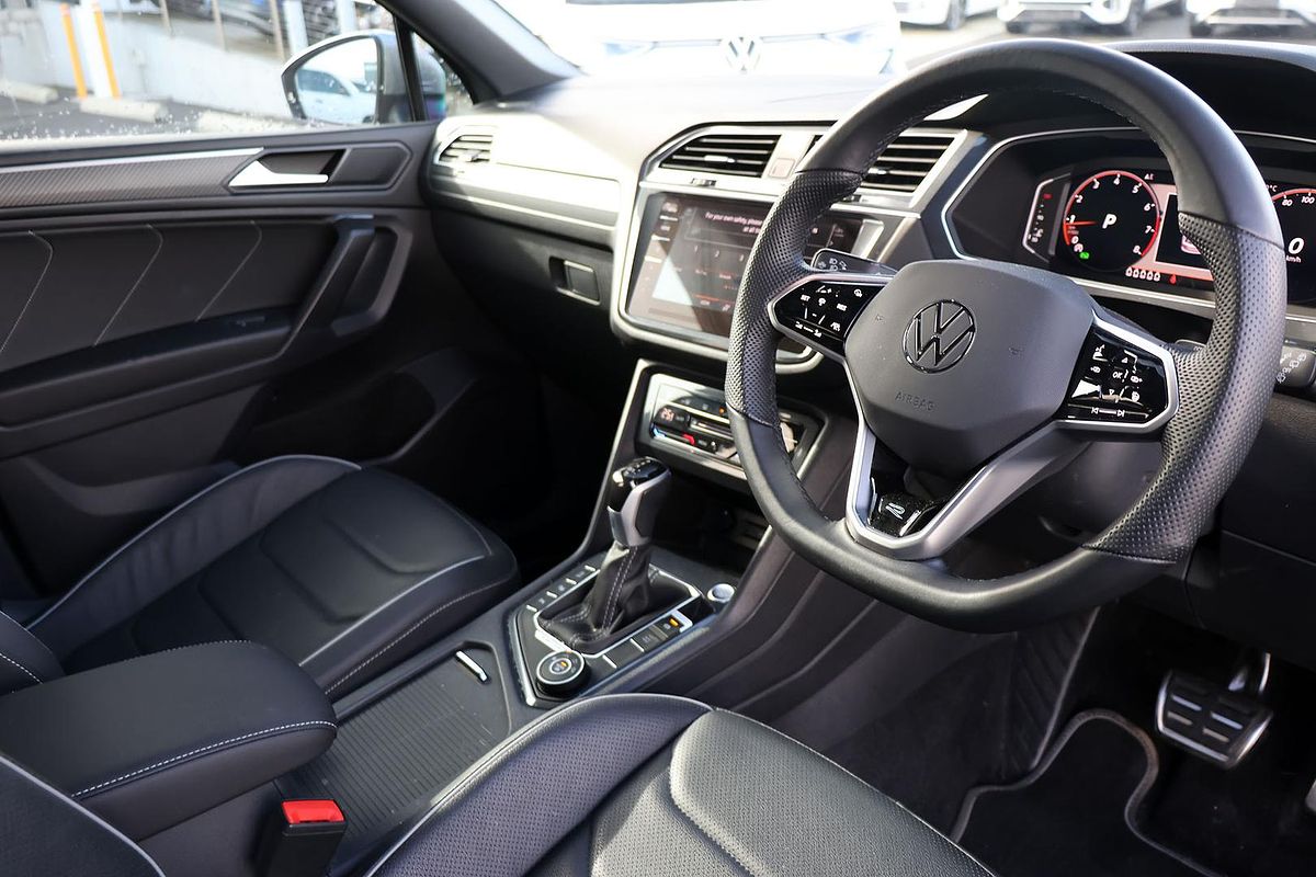 2023 Volkswagen Tiguan 162TSI R-Line Allspace 5N