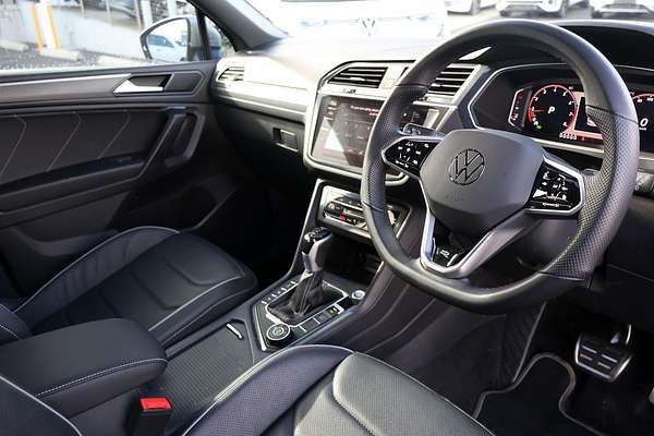 2023 Volkswagen Tiguan 162TSI R-Line Allspace 5N