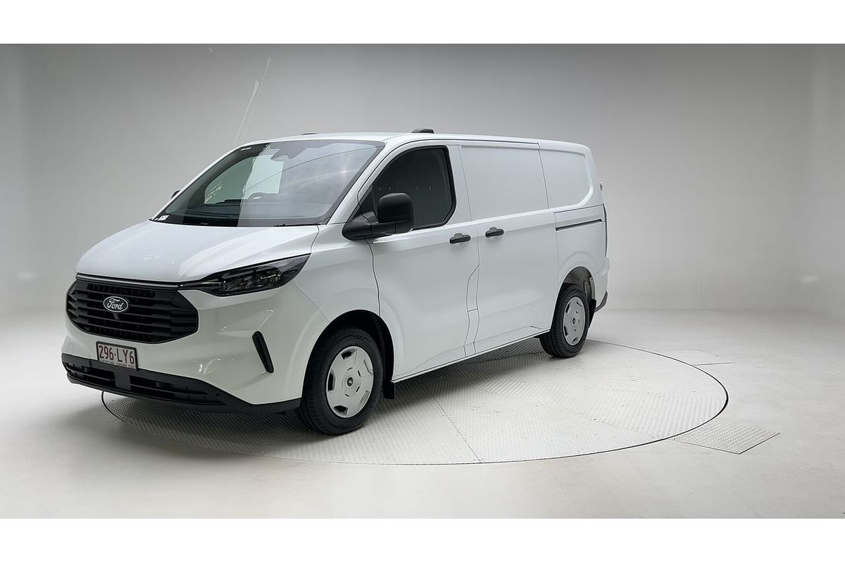 2024 Ford Transit 350L VO LWB
