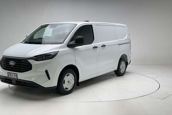 2024 Ford Transit 350L VO LWB