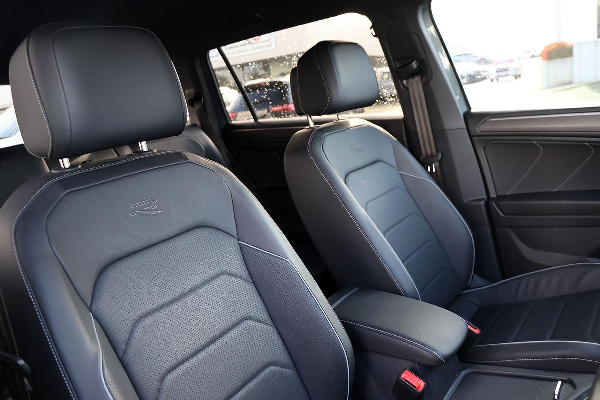 2023 Volkswagen Tiguan 162TSI R-Line Allspace 5N