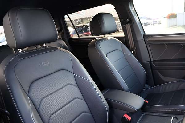 2023 Volkswagen Tiguan 162TSI R-Line Allspace 5N