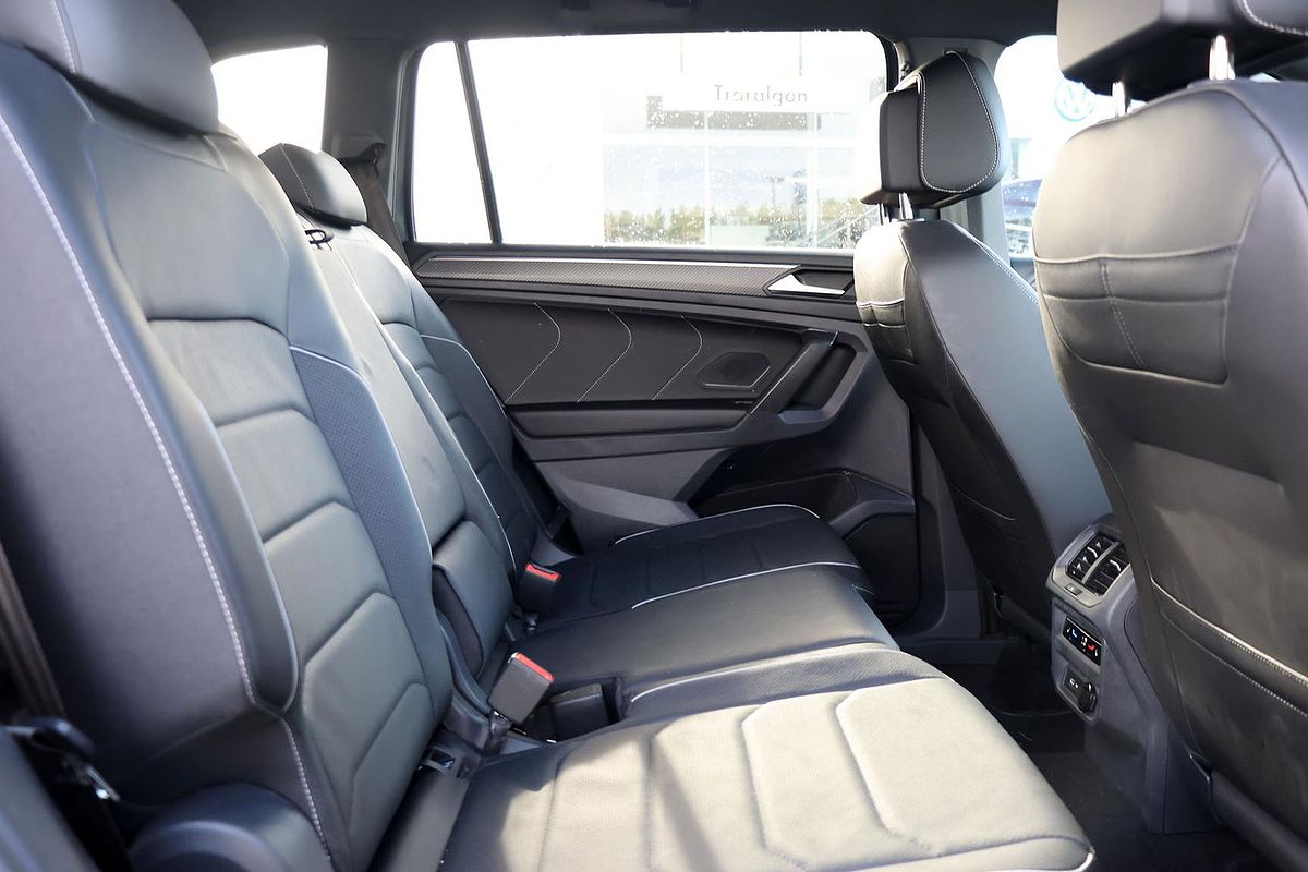 2023 Volkswagen Tiguan 162TSI R-Line Allspace 5N