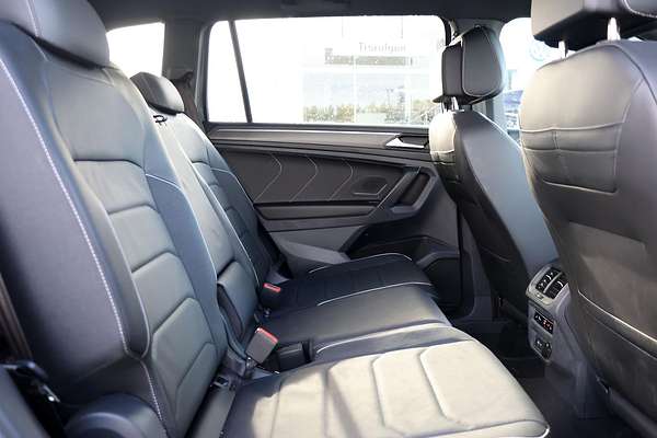 2023 Volkswagen Tiguan 162TSI R-Line Allspace 5N