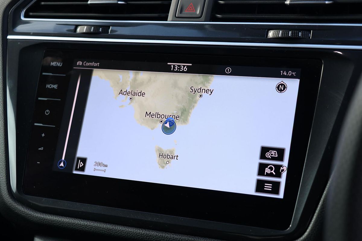 2023 Volkswagen Tiguan 162TSI R-Line Allspace 5N