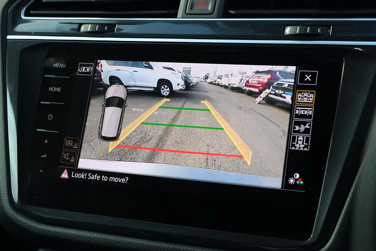 2023 Volkswagen Tiguan 162TSI R-Line Allspace 5N