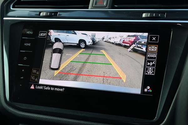 2023 Volkswagen Tiguan 162TSI R-Line Allspace 5N
