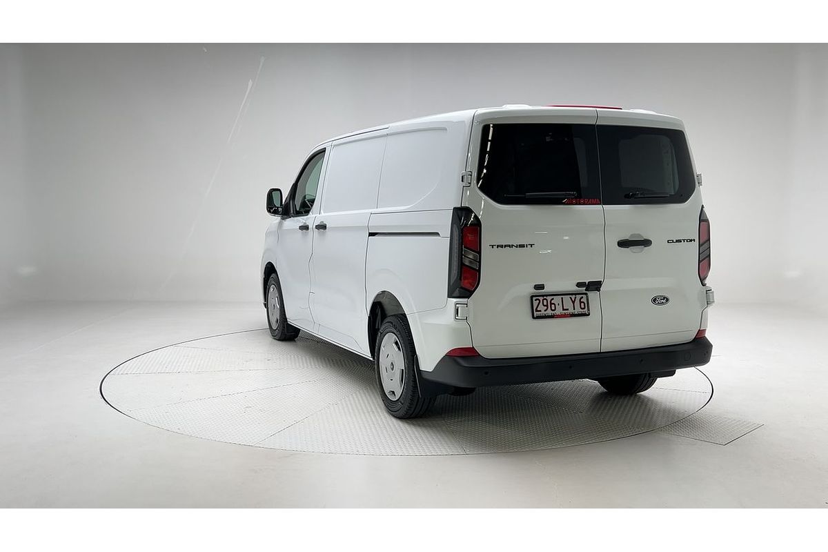 2024 Ford Transit 350L VO LWB