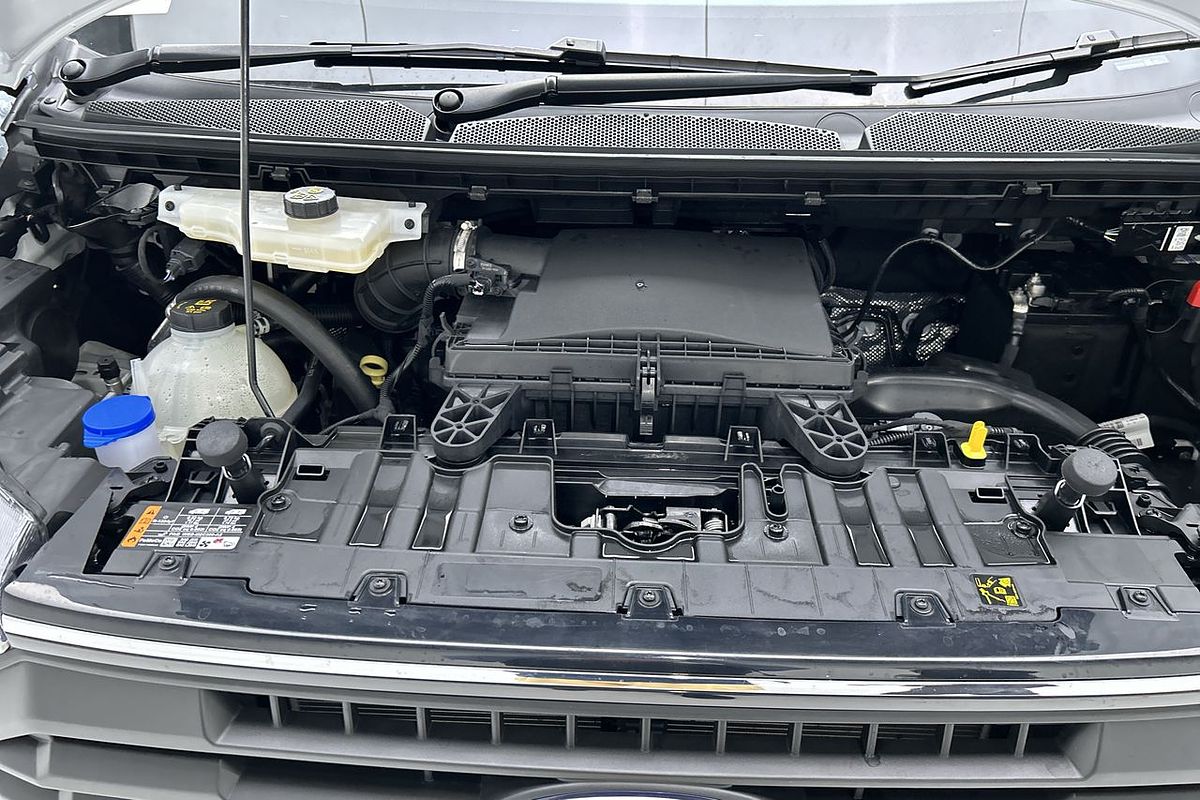 2024 Ford Transit 350L VO LWB