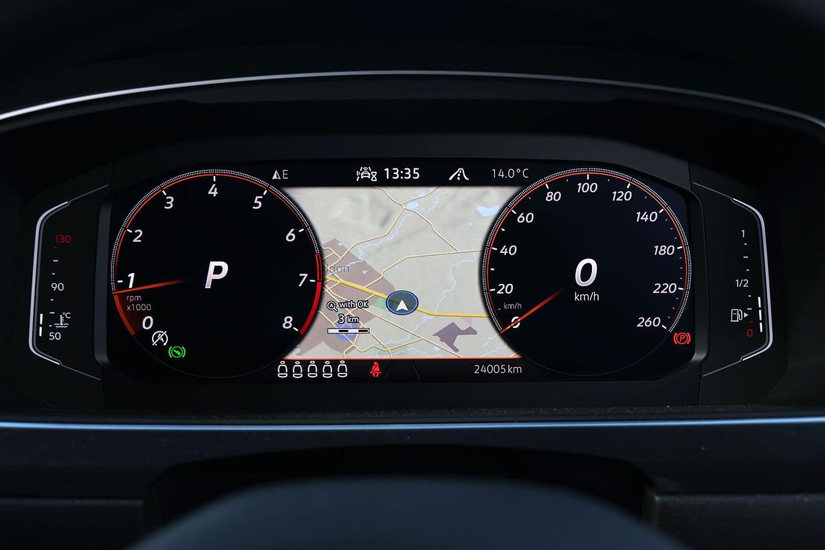 2023 Volkswagen Tiguan 162TSI R-Line Allspace 5N