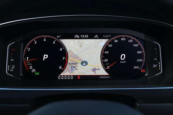 2023 Volkswagen Tiguan 162TSI R-Line Allspace 5N