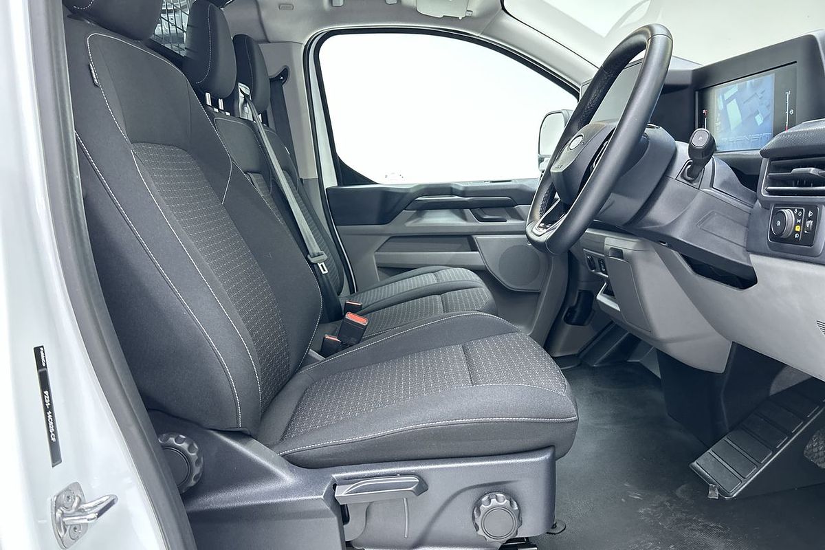 2024 Ford Transit 350L VO LWB