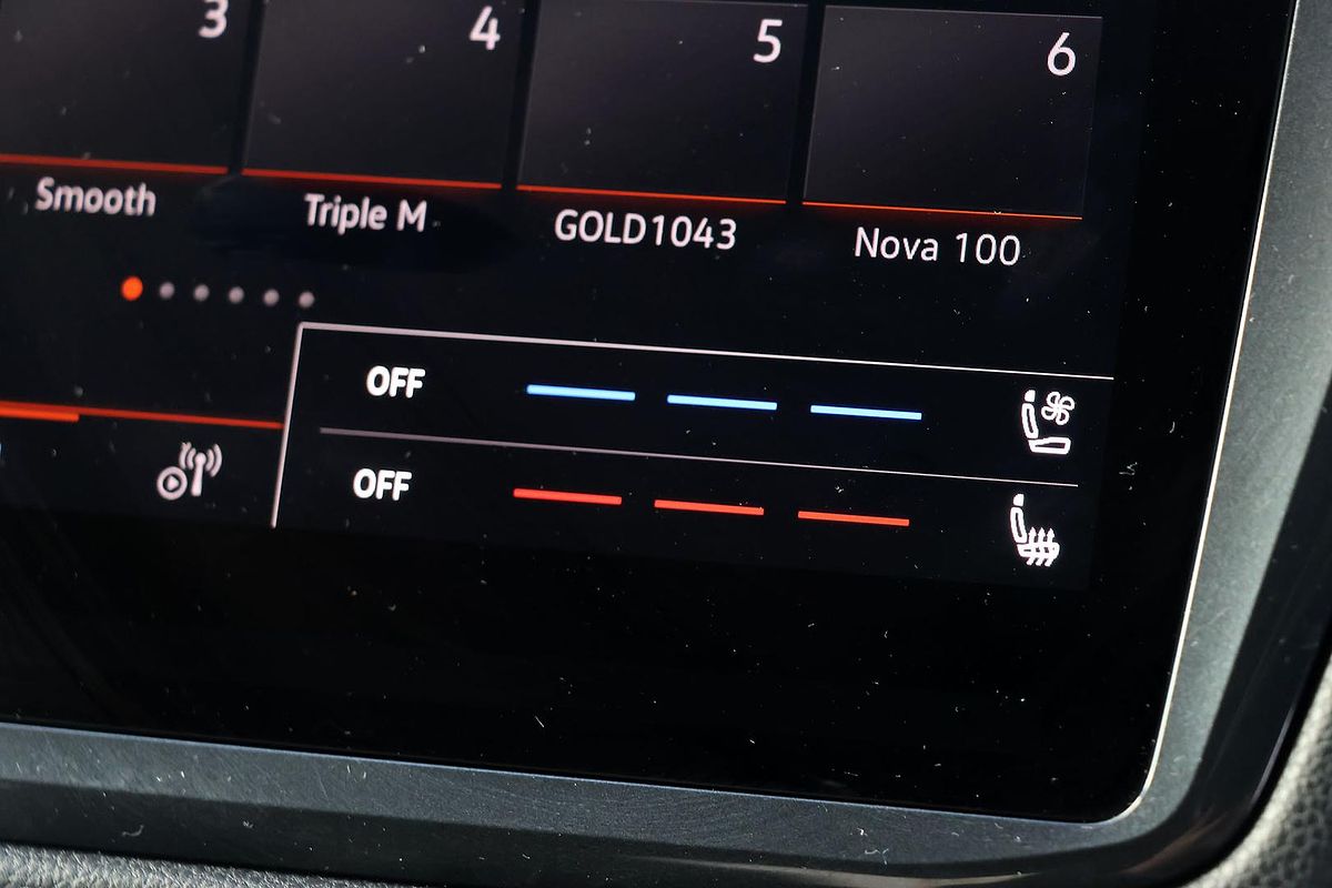 2023 Volkswagen Tiguan 162TSI R-Line Allspace 5N