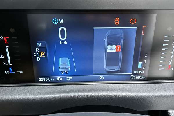 2024 Ford Transit 350L VO LWB