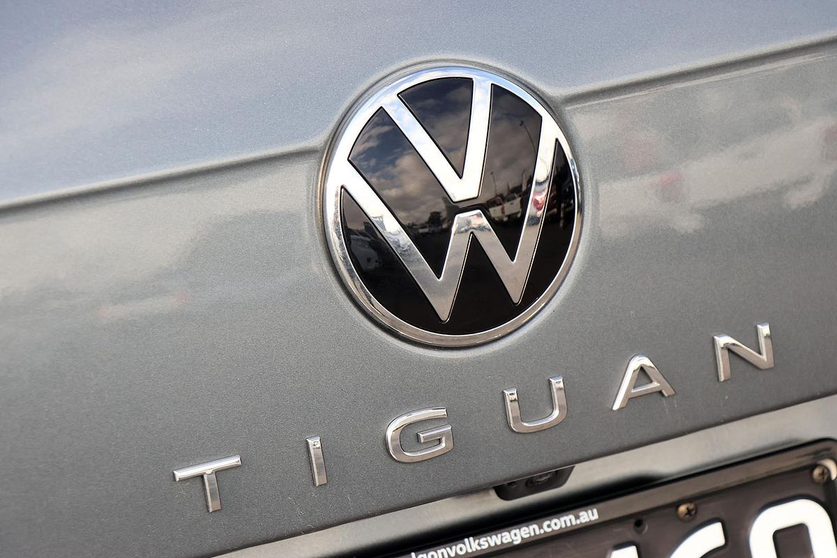 2023 Volkswagen Tiguan 162TSI R-Line Allspace 5N