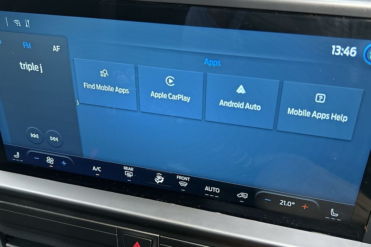 2024 Ford Transit 350L VO LWB