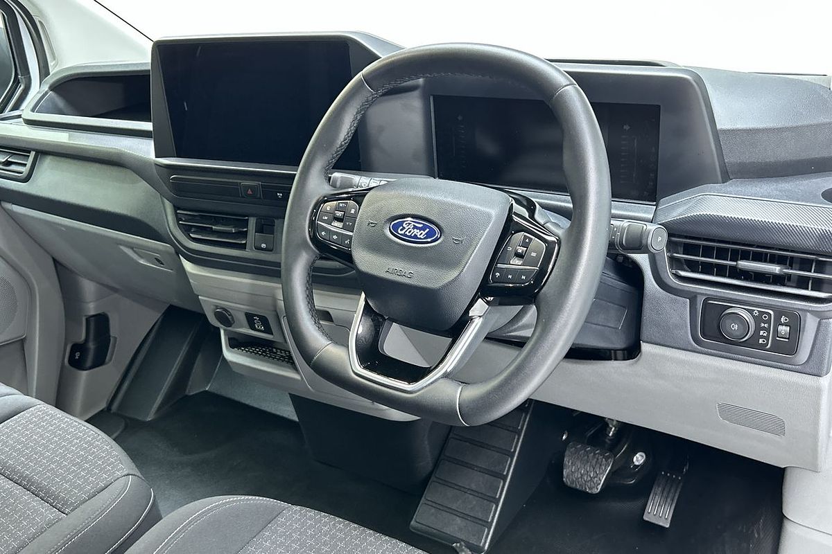 2024 Ford Transit 350L VO LWB