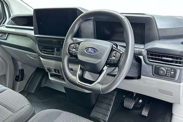 2024 Ford Transit 350L VO LWB