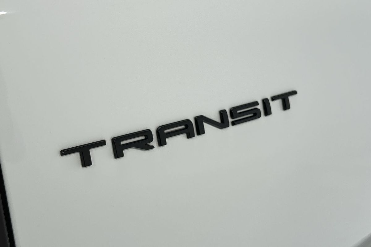 2024 Ford Transit 350L VO LWB