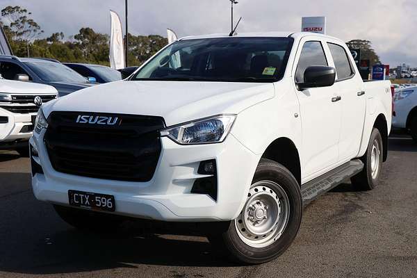 2023 Isuzu D-MAX SX 4X4