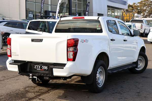 2023 Isuzu D-MAX SX 4X4