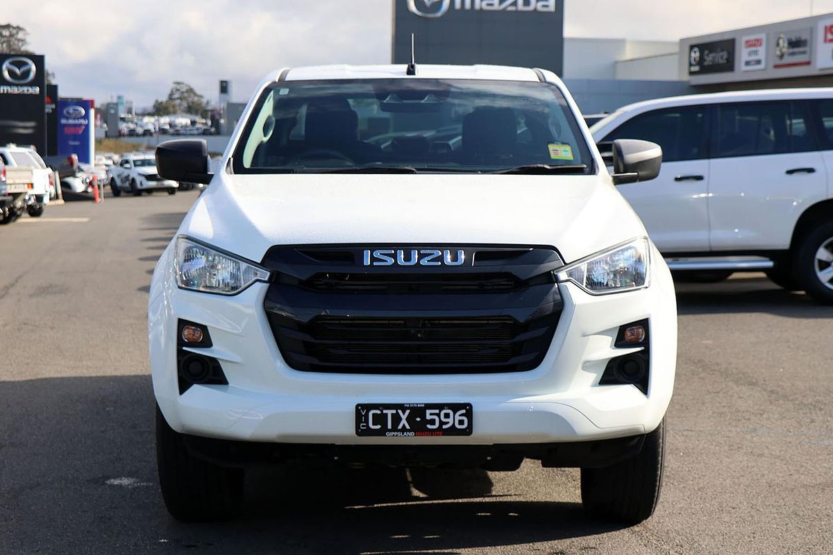 2023 Isuzu D-MAX SX 4X4