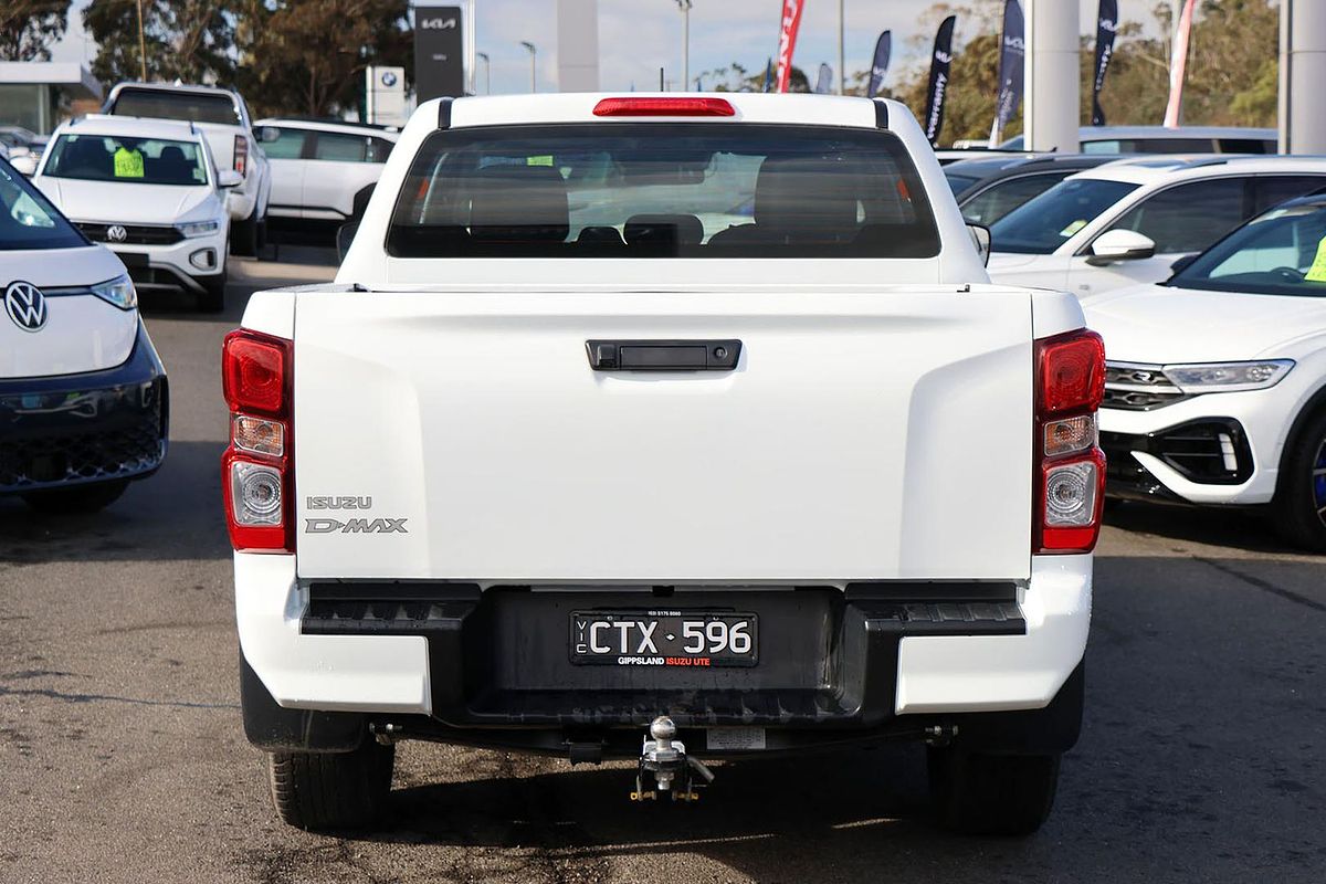 2023 Isuzu D-MAX SX 4X4