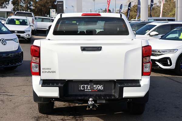 2023 Isuzu D-MAX SX 4X4