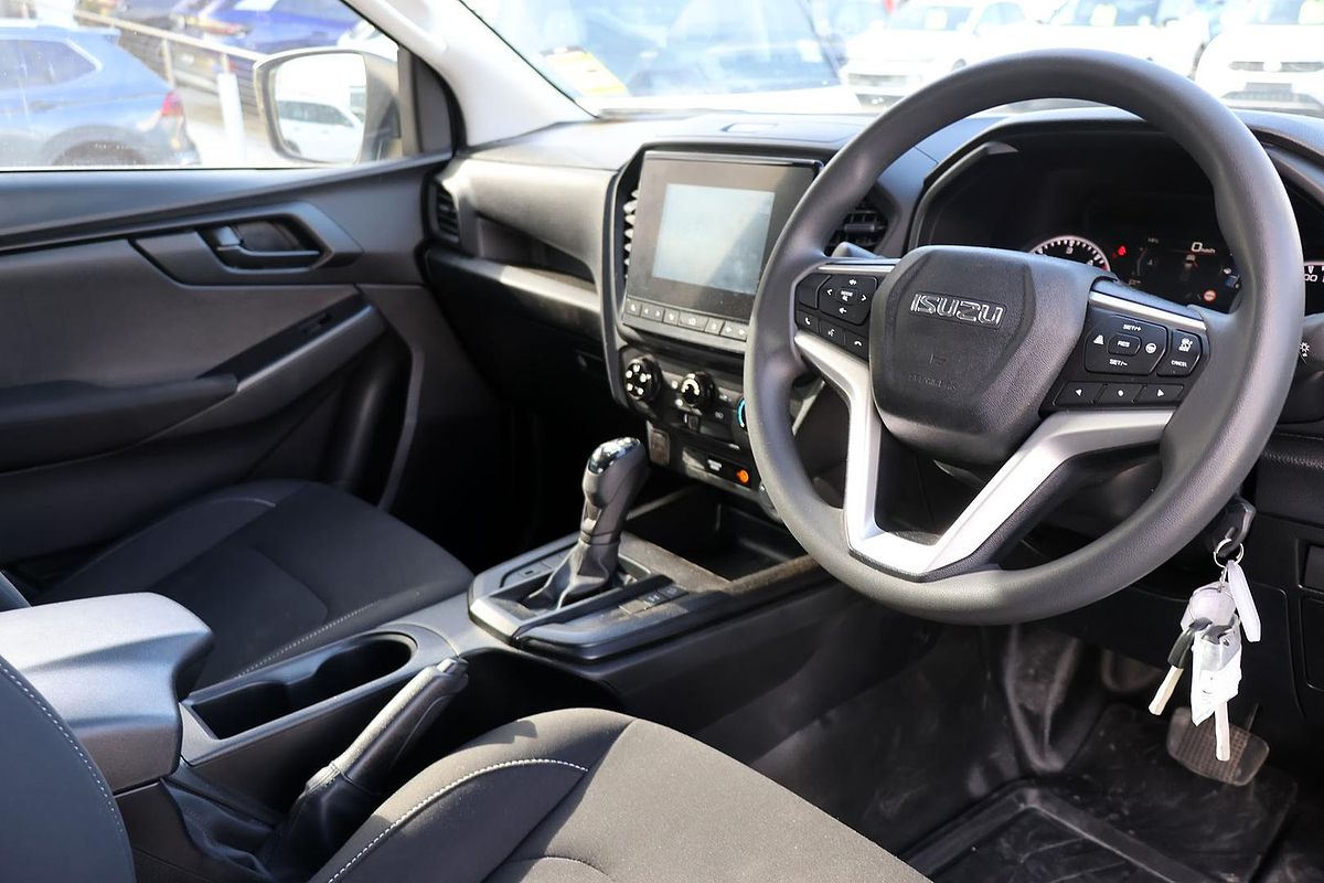 2023 Isuzu D-MAX SX 4X4