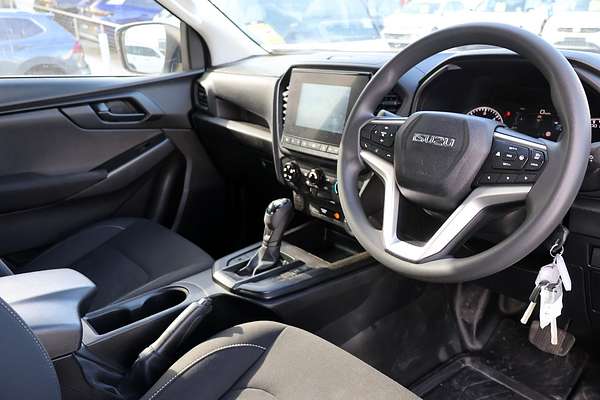 2023 Isuzu D-MAX SX 4X4