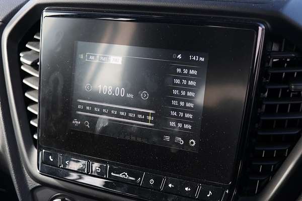 2023 Isuzu D-MAX SX 4X4