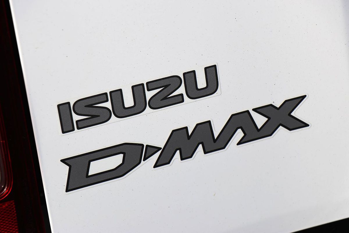 2023 Isuzu D-MAX SX 4X4