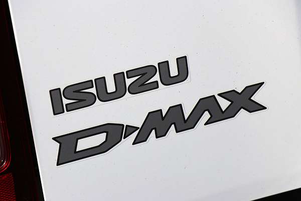 2023 Isuzu D-MAX SX 4X4
