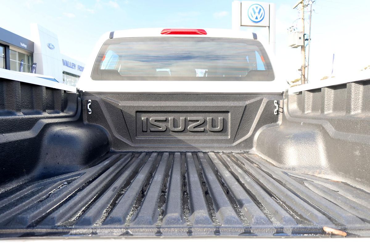 2023 Isuzu D-MAX SX 4X4