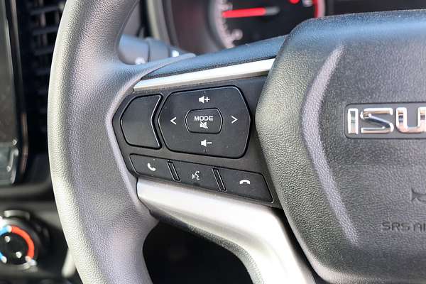 2023 Isuzu D-MAX SX 4X4