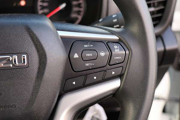 2023 Isuzu D-MAX SX 4X4