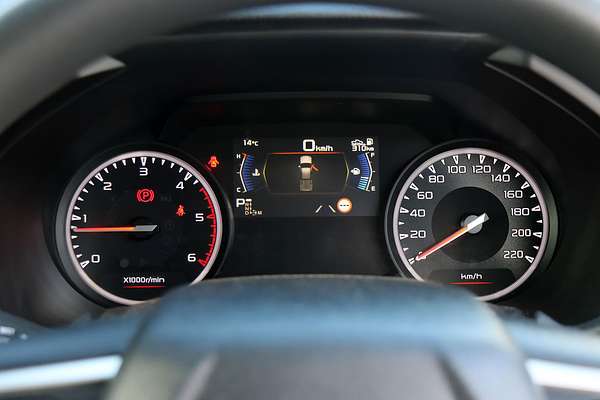 2023 Isuzu D-MAX SX 4X4