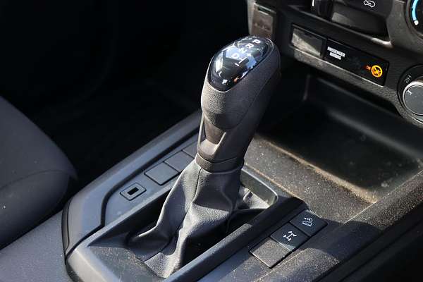 2023 Isuzu D-MAX SX 4X4