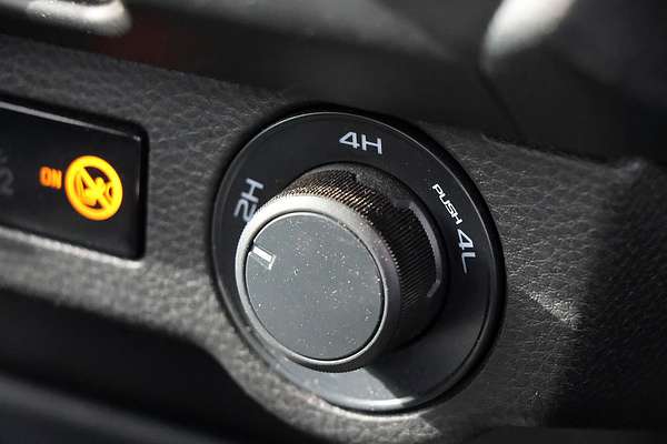 2023 Isuzu D-MAX SX 4X4