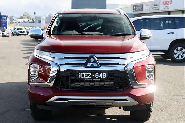 2022 Mitsubishi Pajero Sport GLS QF