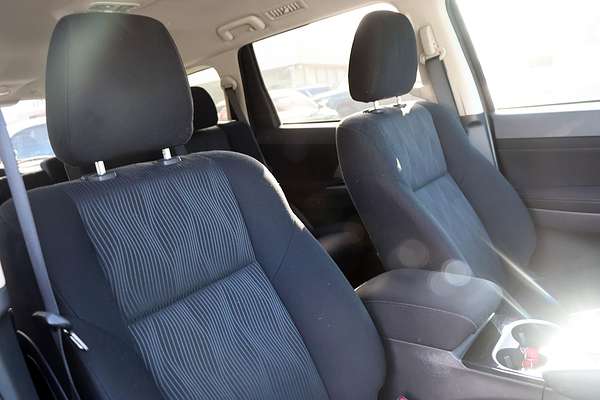 2022 Mitsubishi Pajero Sport GLS QF