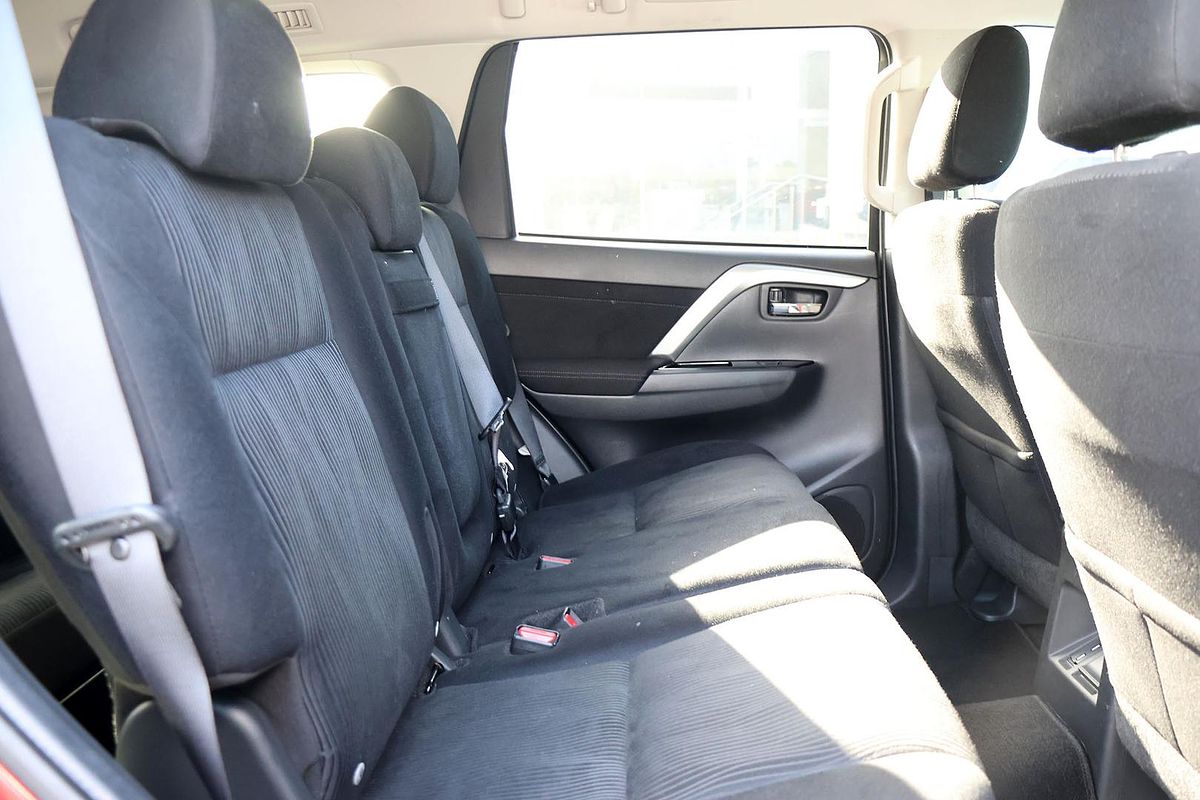 2022 Mitsubishi Pajero Sport GLS QF