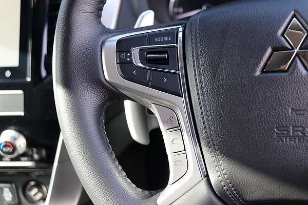 2022 Mitsubishi Pajero Sport GLS QF