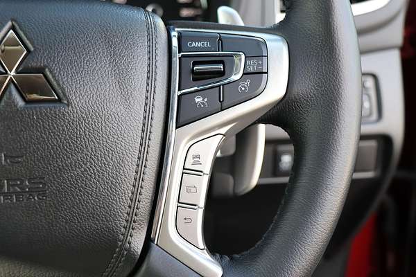 2022 Mitsubishi Pajero Sport GLS QF